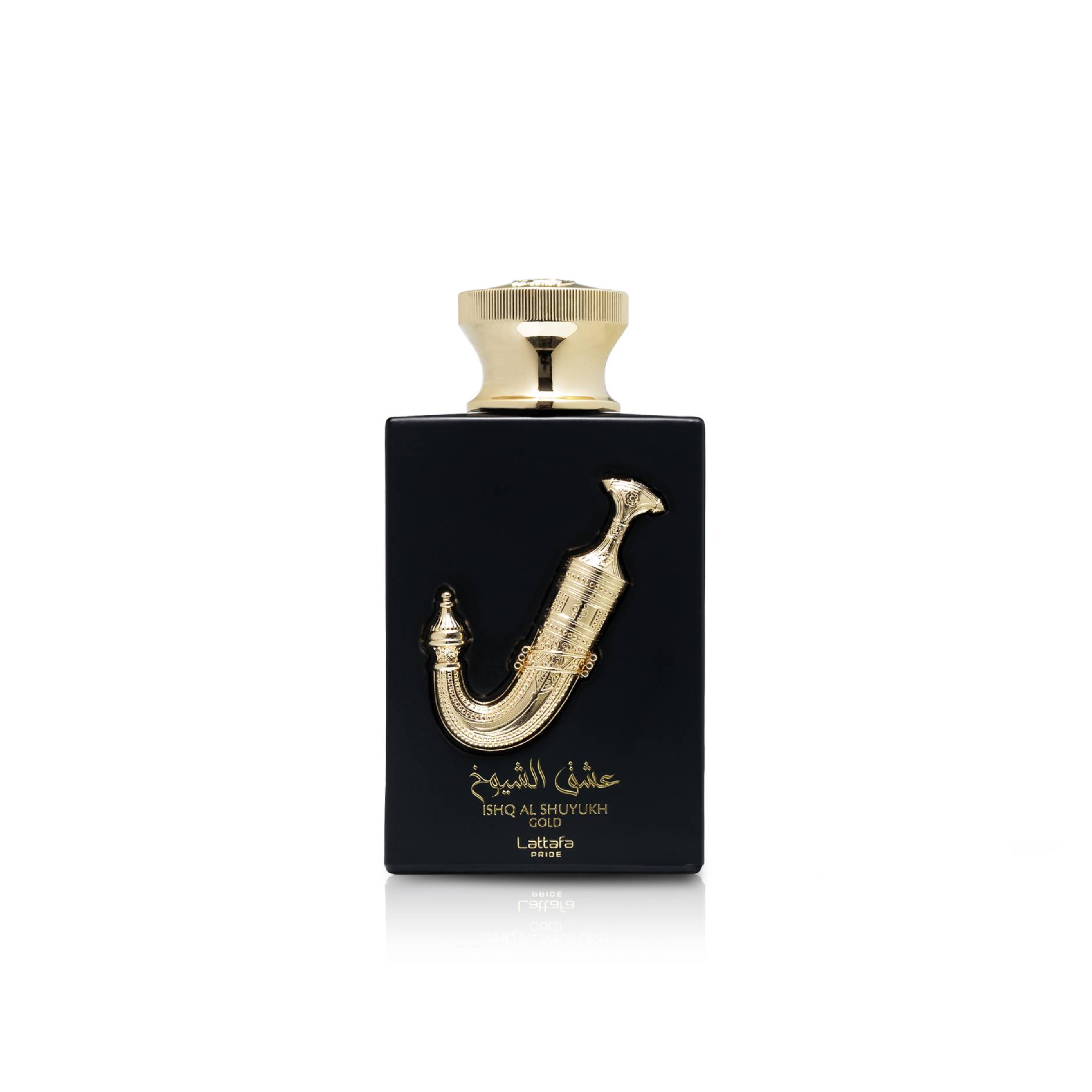 Купити Lattafa Perfumes Ishq Al Shuyukh Gold за ціною 25 грн на розпив